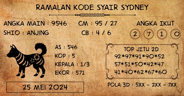 SYAIR SDY VIP